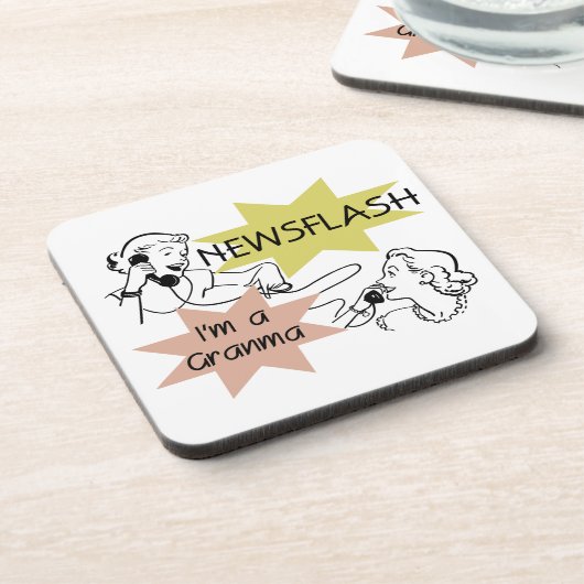 ongedefinieerd drankjes onderzetter (Linkerzijde)