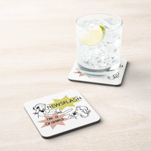 ongedefinieerd drankjes onderzetter (Rechterzijde)