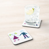 ongedefinieerd drankjes onderzetter (Rechterzijde)
