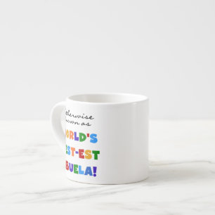 ongedefinieerd espresso kop