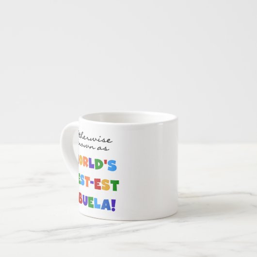 ongedefinieerd espresso kop (Links)