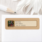 ongedefinieerd etiket (Insitu)