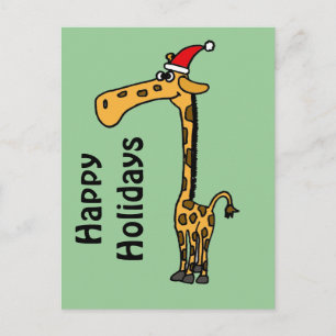 ongedefinieerd feestdagenkaart