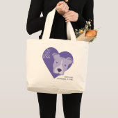 ongedefinieerd grote tote bag (Voorkant (product))
