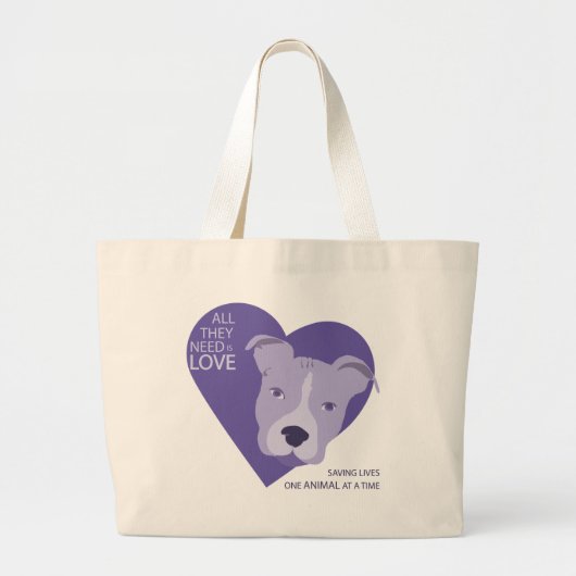 ongedefinieerd grote tote bag (Voorkant)