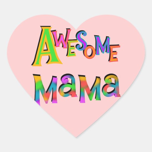 ongedefinieerd hart sticker (Voorkant)