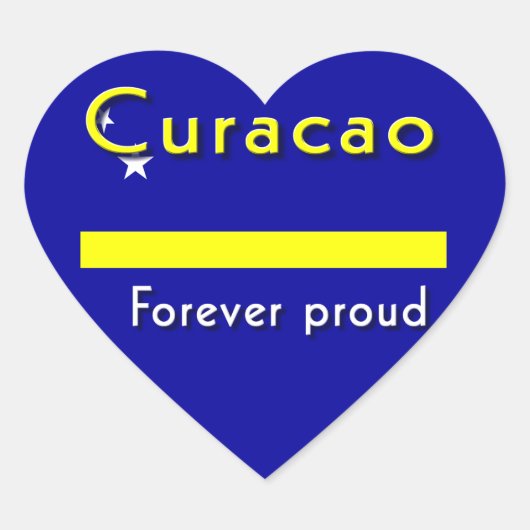 ongedefinieerd hart sticker (Voorkant)