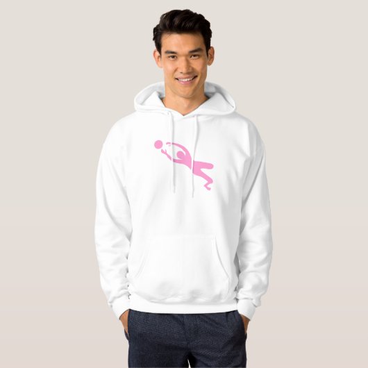 ongedefinieerd hoodie (Voorkant volledig)