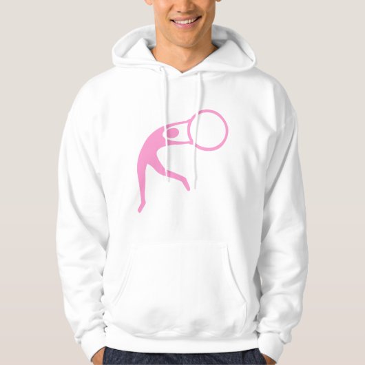 ongedefinieerd hoodie (Voorkant)