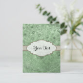 ongedefinieerd kaart (Staand voorkant)