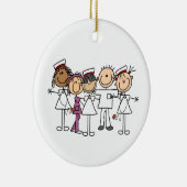 ongedefinieerd keramisch ornament (Rechts)