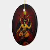 ongedefinieerd keramisch ornament (Links)