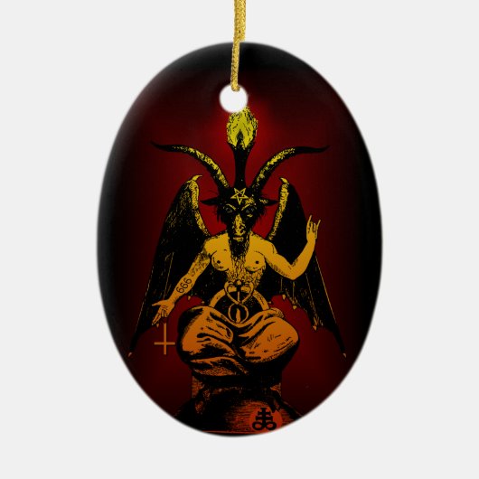 ongedefinieerd keramisch ornament (Voorkant)