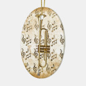 ongedefinieerd keramisch ornament (Links)