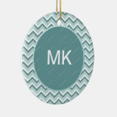 ongedefinieerd keramisch ornament (Rechts)