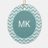 ongedefinieerd keramisch ornament (Links)