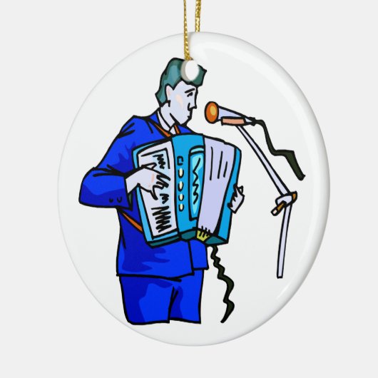 ongedefinieerd keramisch ornament (Links)