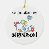 ongedefinieerd keramisch ornament (Voorkant)