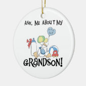 ongedefinieerd keramisch ornament (Links)