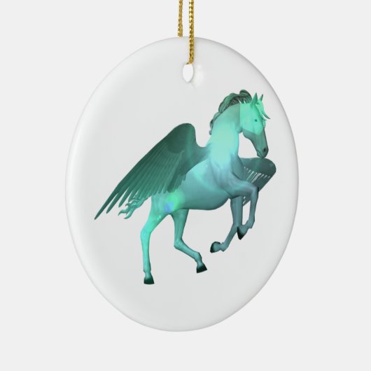 ongedefinieerd keramisch ornament (Rechts)