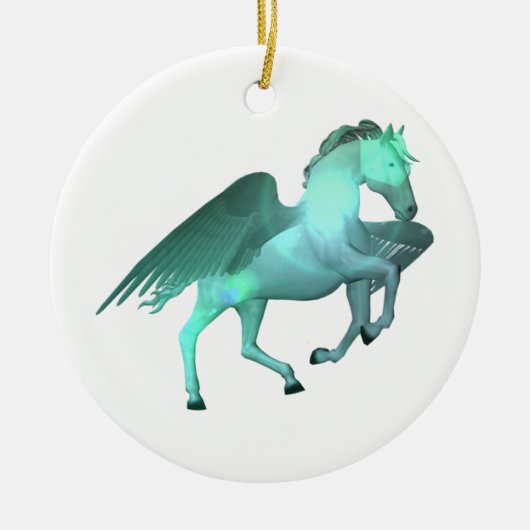 ongedefinieerd keramisch ornament (Voorkant)