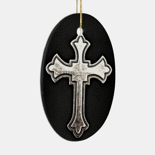 ongedefinieerd keramisch ornament (Rechts)