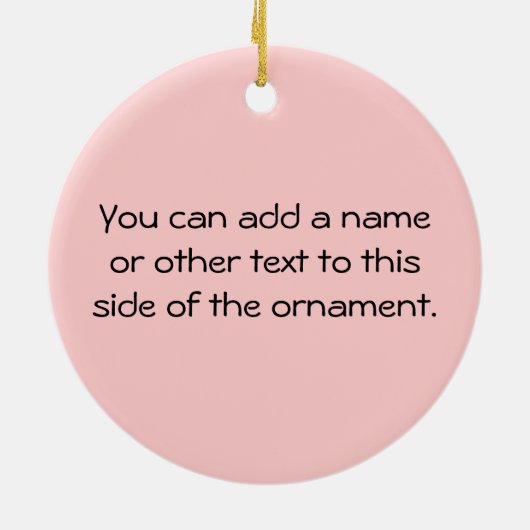 ongedefinieerd keramisch ornament (Achterkant)