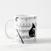 ongedefinieerd koffiemok (Links)