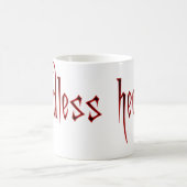 ongedefinieerd koffiemok (Center)