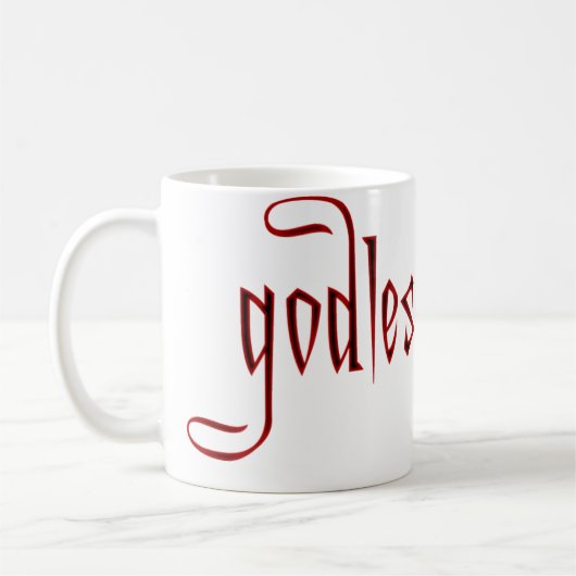 ongedefinieerd koffiemok (Links)