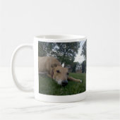ongedefinieerd koffiemok (Links)
