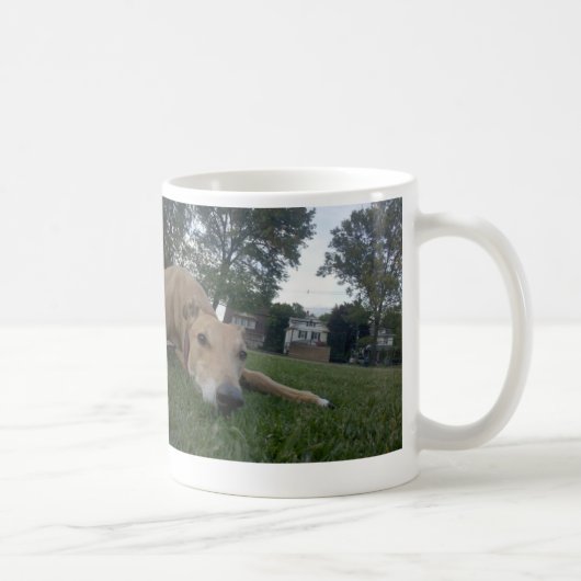 ongedefinieerd koffiemok (Rechts)