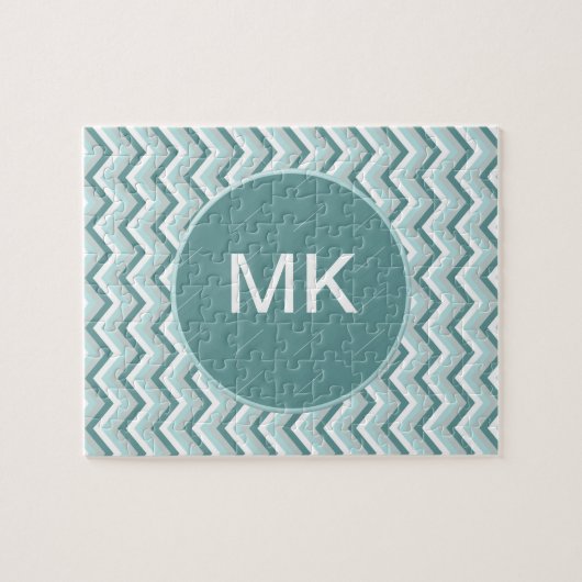 ongedefinieerd legpuzzel (Horizontaal)