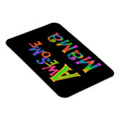 ongedefinieerd magneet (Rechterzijde)