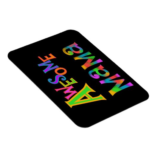 ongedefinieerd magneet (Rechterzijde)