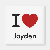 ongedefinieerd magneet (Voorkant)