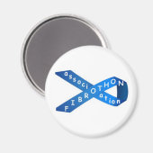 ongedefinieerd magneet (Voorkant / Achterkant)