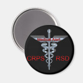 ongedefinieerd magneet (Voorkant / Achterkant)