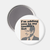 ongedefinieerd magneet (Voorkant / Achterkant)