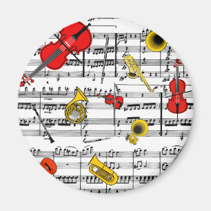 ongedefinieerd magneet