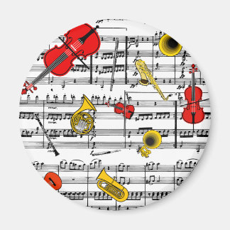 ongedefinieerd magneet