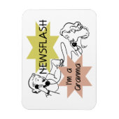 ongedefinieerd magneet (Verticaal)