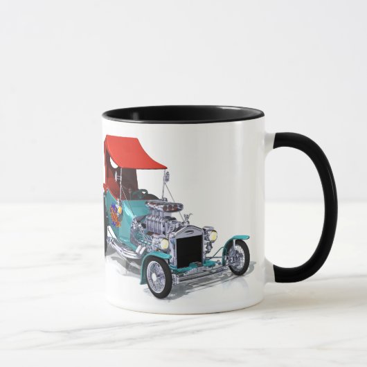 ongedefinieerd mok (Rechts)