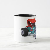 ongedefinieerd mok (Midden)