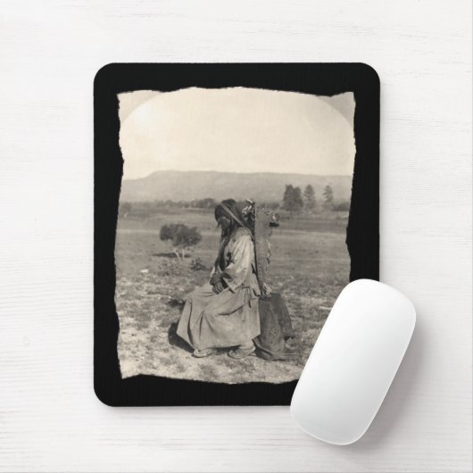 ongedefinieerd muismat (Met muis)