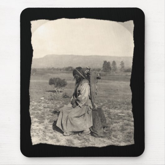 ongedefinieerd muismat (Voorkant)