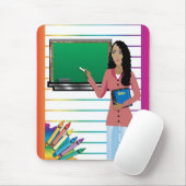 ongedefinieerd muismat (Met muis)