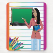 ongedefinieerd muismat (Voorkant)