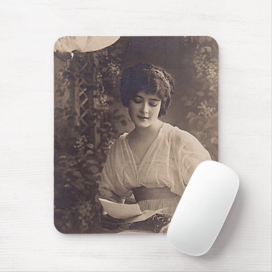 ongedefinieerd muismat (Met muis)