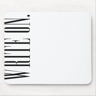 ongedefinieerd muismat